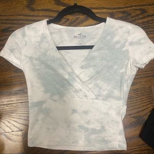 Hollister Baby Tee